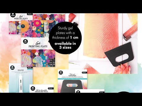 Studio Light - Scrapers set of 2 -  SL-TO-SCR02