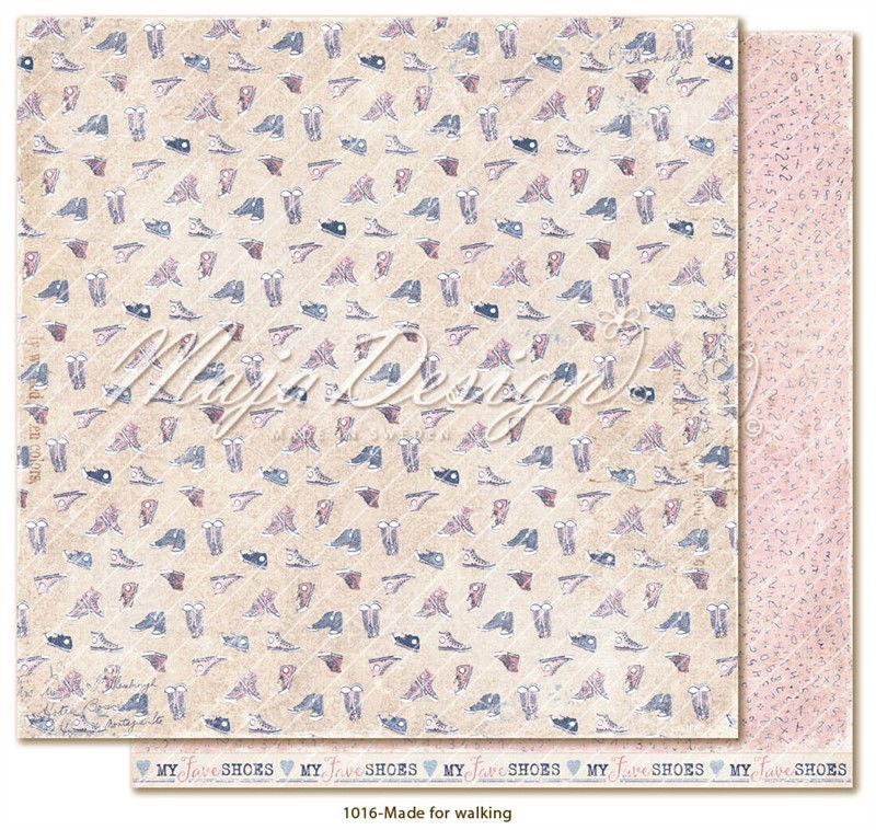 Maja Design - Denim & Girls - Made for walking