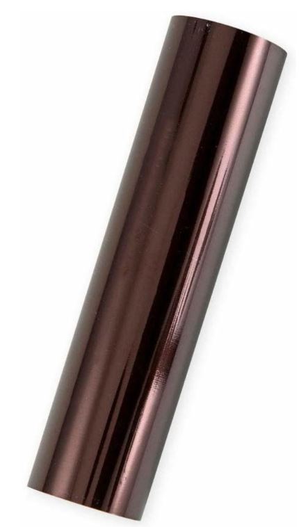 Foil - Spellbinders Espresso Bean GLF-036  - 12.7cm x 4.6m