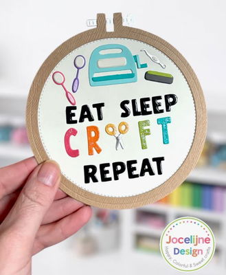 CarlijnDesign - Cutting & Embossing Die - Crafty Tools CDJD-0078