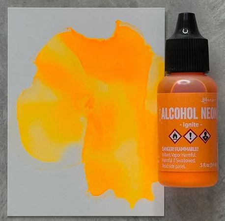 Ranger - Alcohol Ink - Tim Holtz Neon Ignite