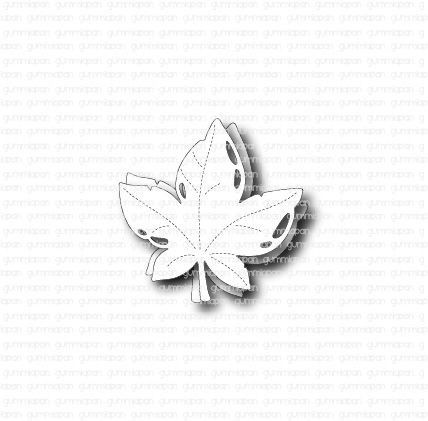 Gummiapan - Dies - Lönnlöv D220924
