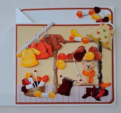 By Lene - Cutting & Embossing Die - Accessories for #BLD1853,  BLD1855