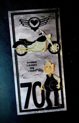 By Lene - Cutting & Embossing Die - Accessories for #BLD1856,  BLD1857