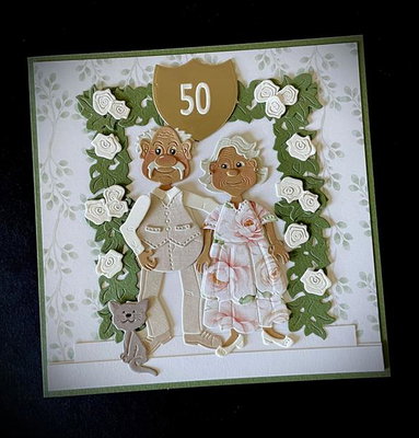 By Lene - Cutting & Embossing Die - Accessories for #BLD1856,  BLD1857