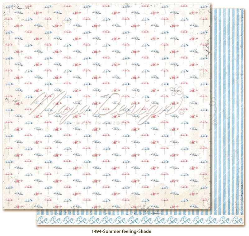Maja Design - Summer Feeling - Shade