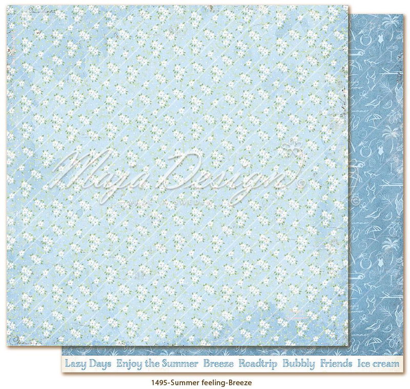 Maja Design - Summer Feeling - Breeze
