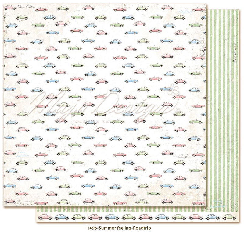 Maja Design - Summer Feeling - Roadtrip