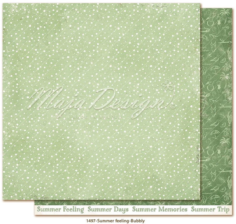 Maja Design - Summer Feeling - Bubbly
