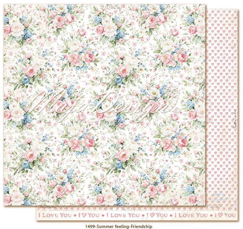Maja Design - Summer Feeling - Friendship