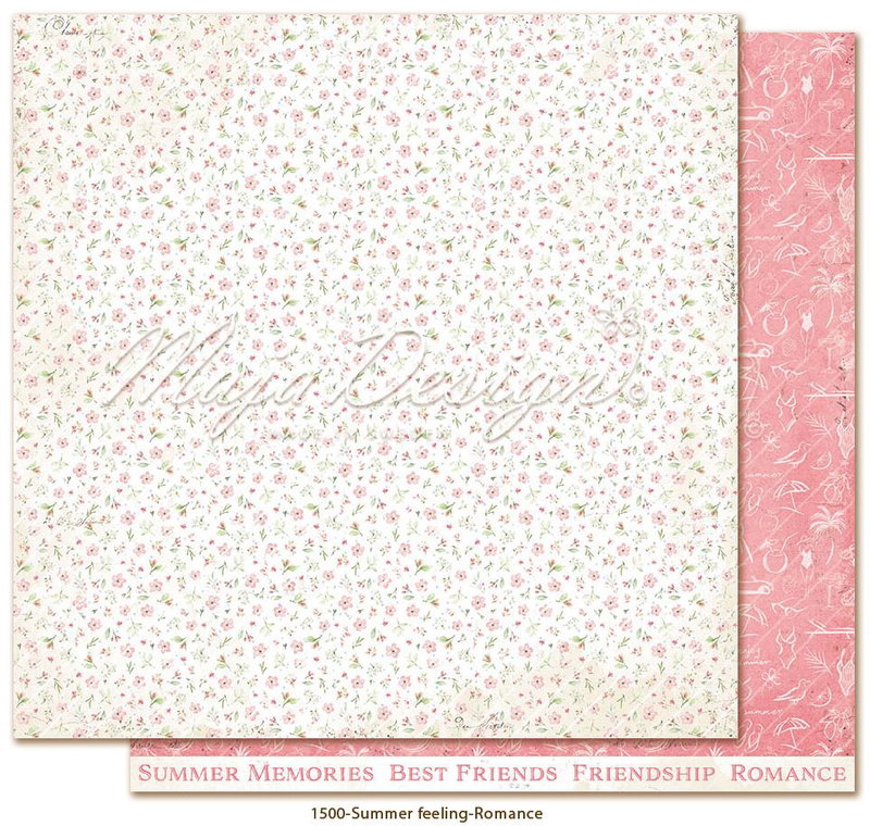 Maja Design - Summer Feeling - Romance
