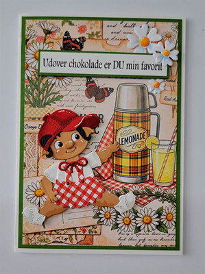 By Lene - Cutting & Embossing Die - Accessories for BLD1839  BLD1864