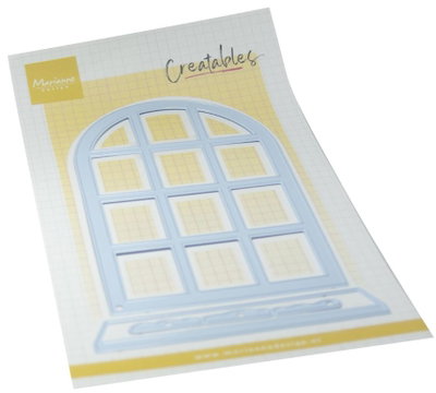 Marianne D - Die Creatables - Arch Window LR0972