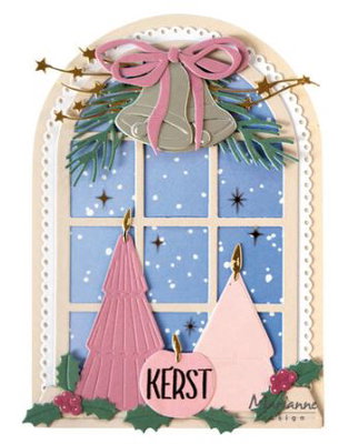 Marianne D - Die Creatables - Arch Window LR0972