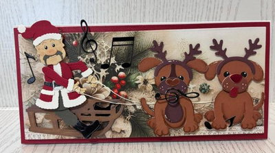 By Lene - Cutting & Embossing Die - Accessories for BLD1856  BLD1876