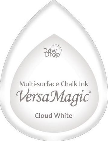 Versa Magic - Dew Drop  Cloud White GD-000-092