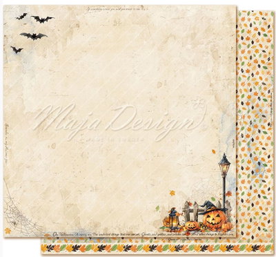 Maja Design - Halloween - Paper pack 12x12