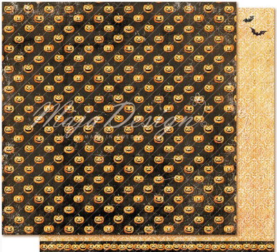 Maja Design - Halloween - Paper pack 12x12