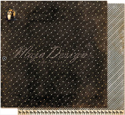 Maja Design - Halloween - Paper pack 12x12