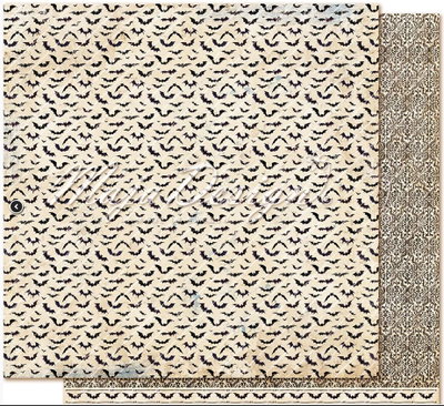 Maja Design - Halloween - Paper pack 12x12