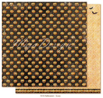 Maja Design - Halloween - Paper pack 6x6