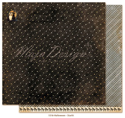 Maja Design - Halloween - Paper pack 6x6