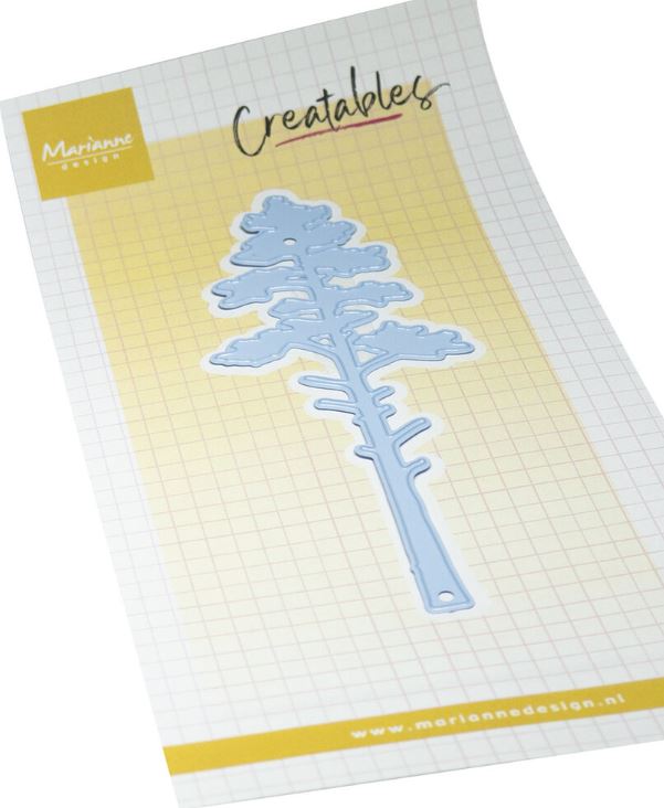 Marianne D - Die Creatables - Pine LR0976