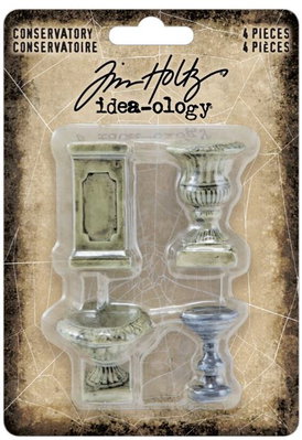 Tim Holtz - Idea-Ology - Halloween Conservatory TH94395
