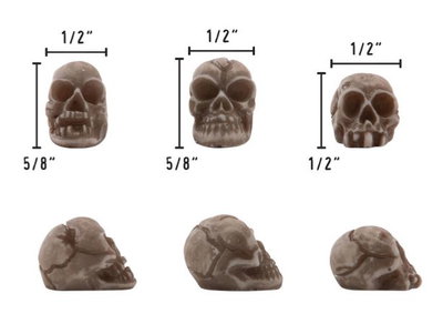 Tim Holtz - Idea-Ology - Halloween Skulls TH94401