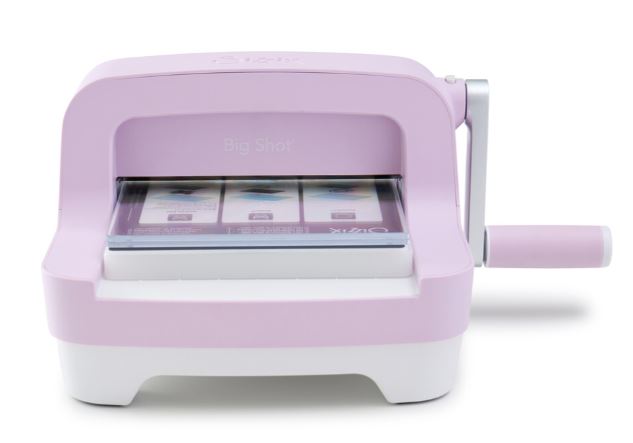 Sizzix - Big Shot Machine Only Lilac 667242