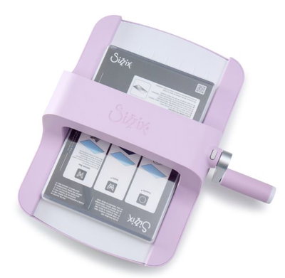 Sizzix - Big Shot Machine Only Lilac 667242