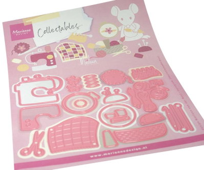 Marianne D - Die  Collectables - Needlecraft Accessories COL1598