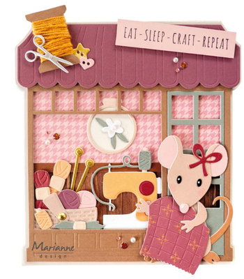 Marianne D - Die  Collectables - Needlecraft Accessories COL1598