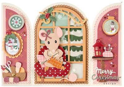 Marianne D - Die  Collectables - Needlecraft Accessories COL1598