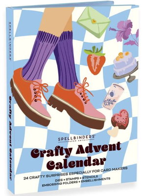 Spellbinders - Advent calender 2026
