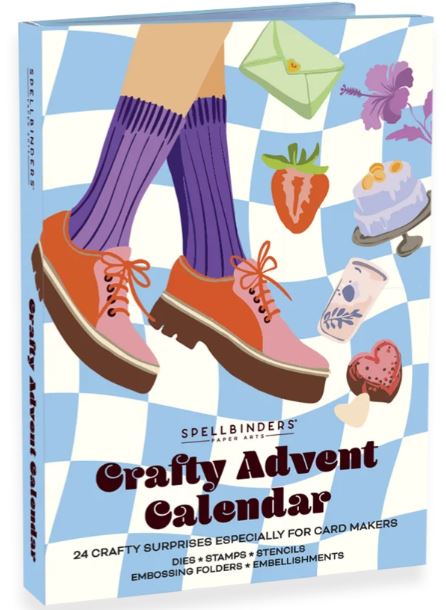 Spellbinders - Advent calender 2026