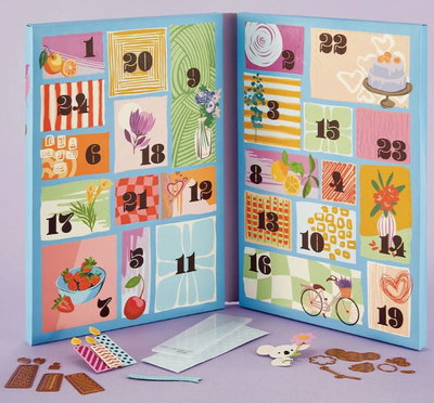Spellbinders - Advent calender 2026