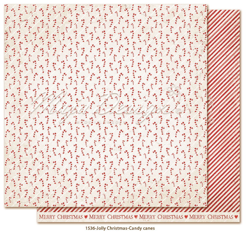 Maja Design - Jolly Christmas - Candy Canes