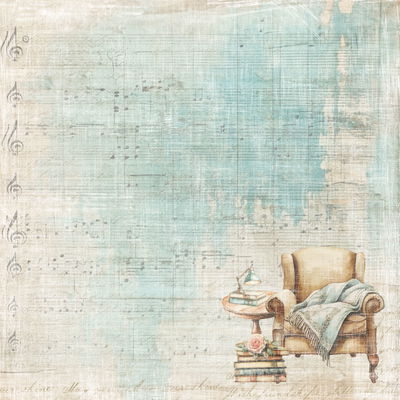 Reprint - Paperpack 6x6 - The bookshop collection