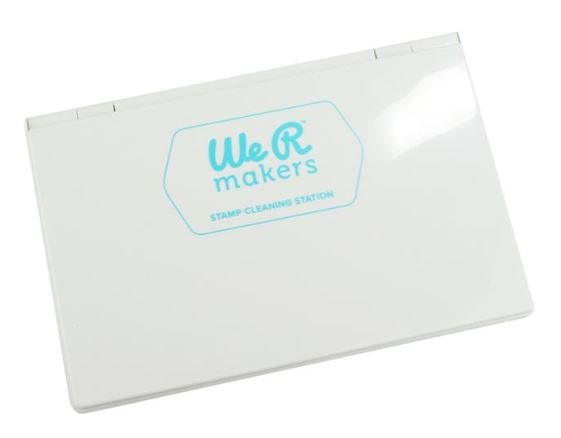 We R Makers - Stamp Cleaning Station 60000656