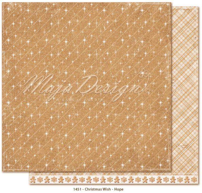 Maja Design - Christmas Wish - Hope