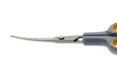 Westcott - Silhouette Scissors Titanium 10cm, Suitable For 3D Cutting 30440