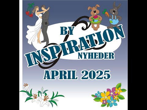 By Lene - Cutting & Embossing Die - Kondolerer  BLD1754
