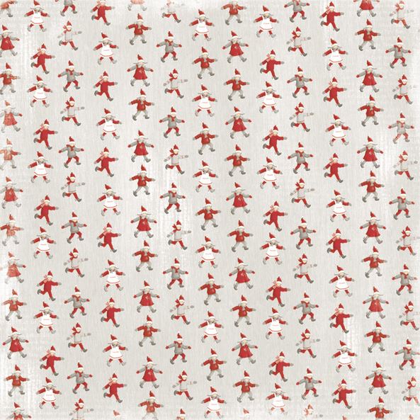 Maja Design - Fröjdefull Jul - Glada skratt