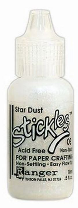 Ranger - Stickles Glitter Glue .5oz - Star dust