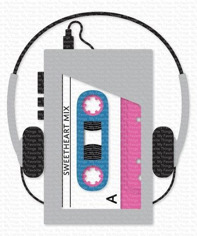 My Favorite Things - Die-namics -  Portable Jams  MFT-2461