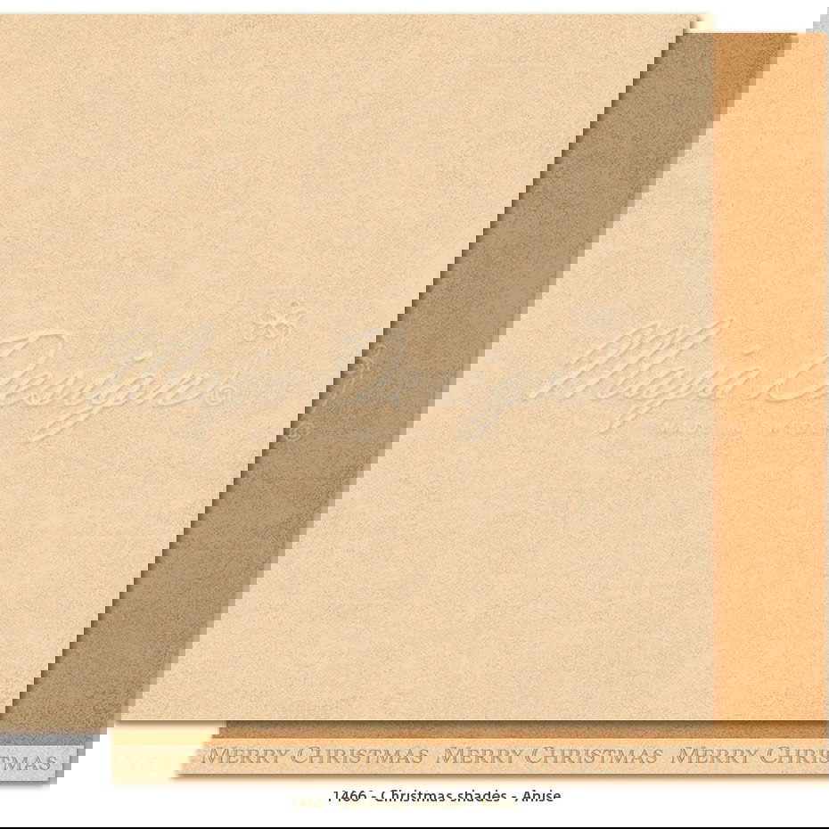 Maja Design - Monochromes - Christmas Shades - Anise Maja Design - Monochromes - Christmas Shades - Anise