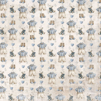 Reprint - Paperpack 8x8 - Happiness collection