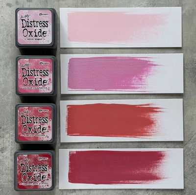 Tim Holtz/Ranger - Distress Mini Oxide Ink Pads Kit 1