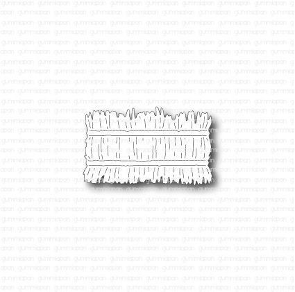 Gummiapan - Dies - Halmbal  D220903